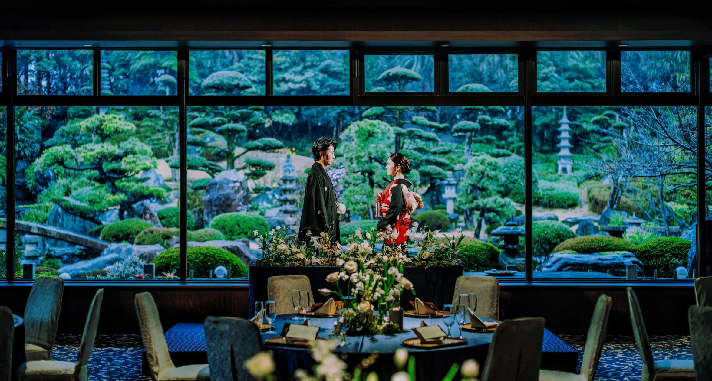 奄美の里ウエディング