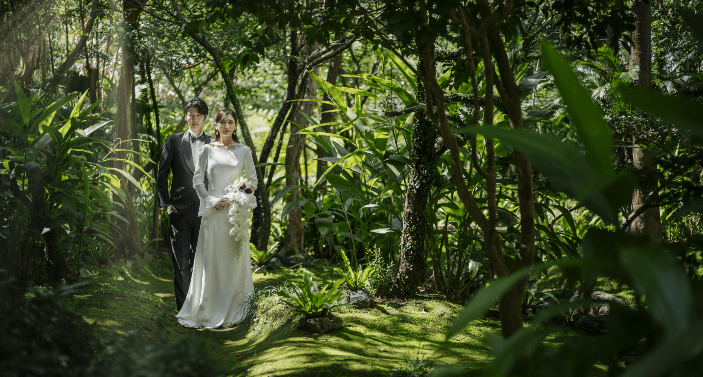 奄美の里ウエディング