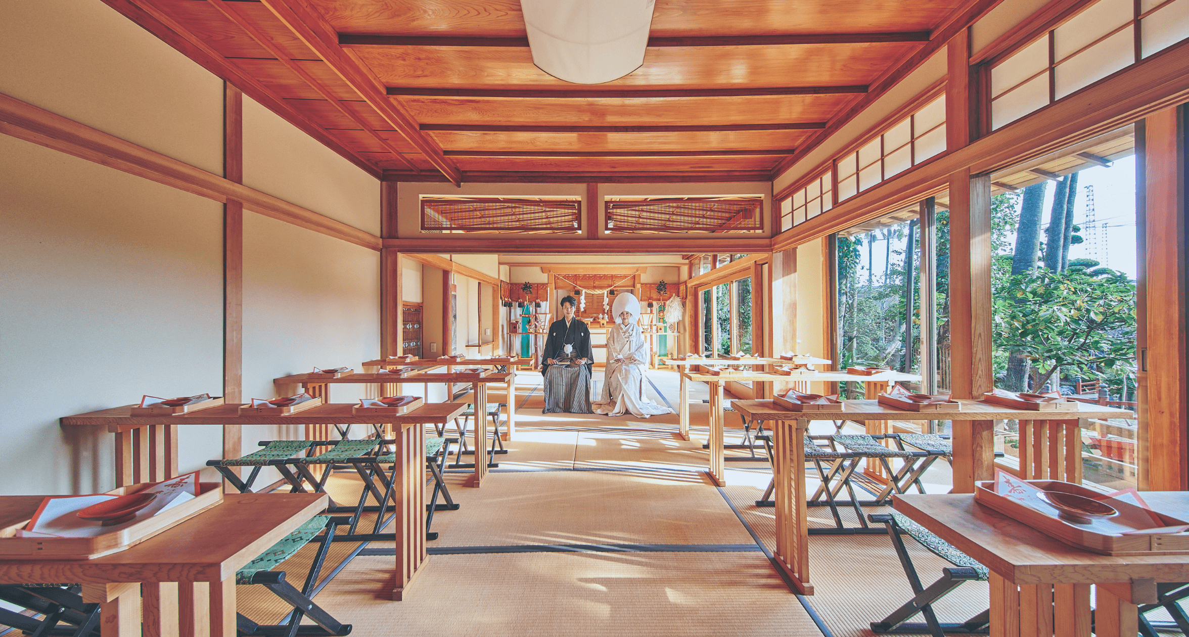 奄美の里ウエディング