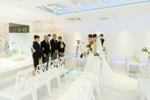 ファミリーミート　チャペル